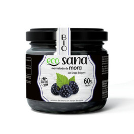 Ecosana Extra Blackberry Jam Bio 260 gr