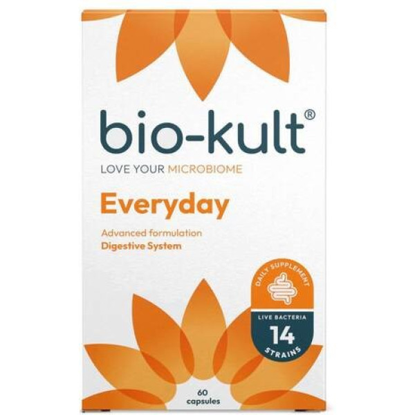 Bio-kult Advanced Multi-strain Formulation 60 Caps
