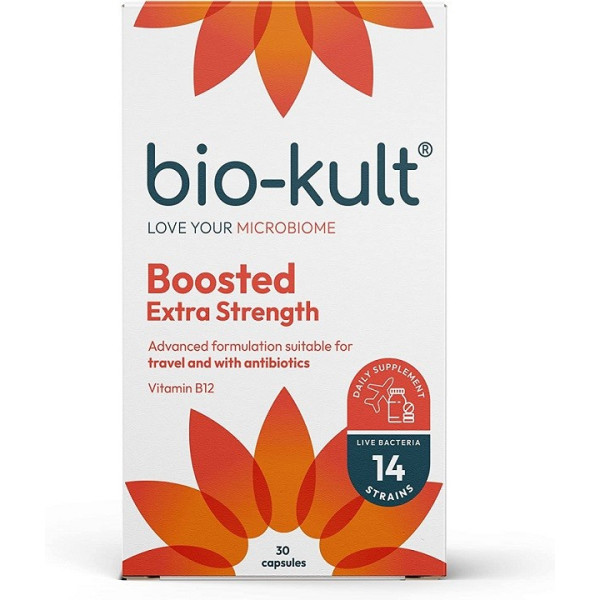 Bio-kult potenziato 30 capsule