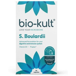 Bio-kult S. boulardii 30 cápsulas