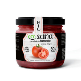 Ecosana Biologische Extra Tomatenjam 260 Gr