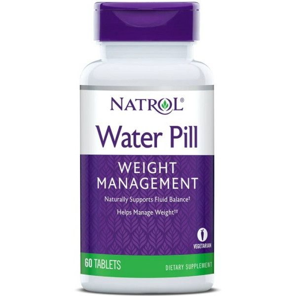 Natrol Water Pill 60 Tabs