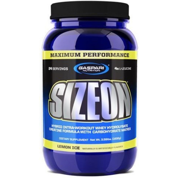 Gaspari Nutrition Sizeon Maximum Performance 1630 Gr