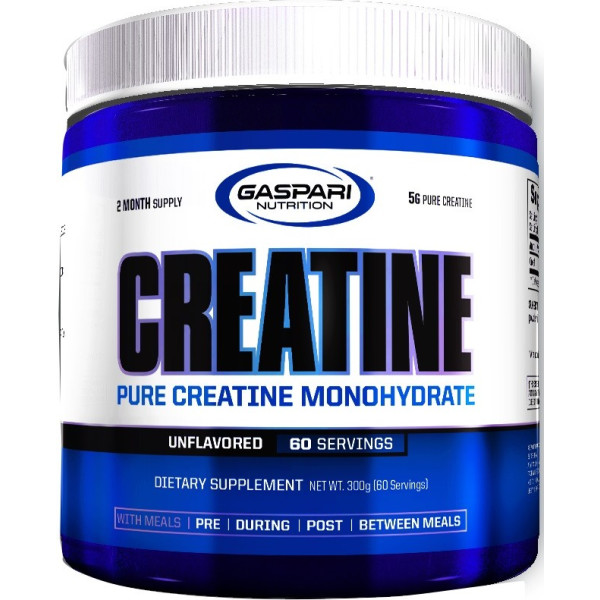 Gaspari Nutrition Creatine 300 Gr