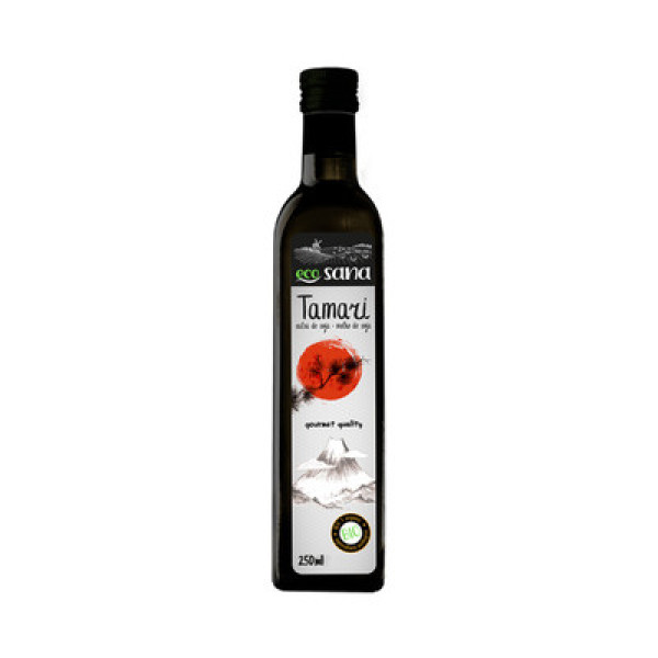 Ecosana Sauce Soja Tamari Bio 250 Ml