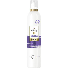 Pantene Perfect Volume Foam 300 ml Mulher