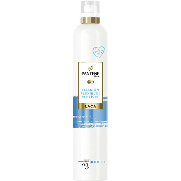 Pantene Lacca Flessibile 370 Ml Unisex