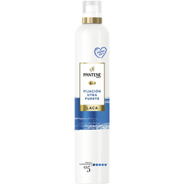 Laca Pantene Ultra Forte 370ml Unissex