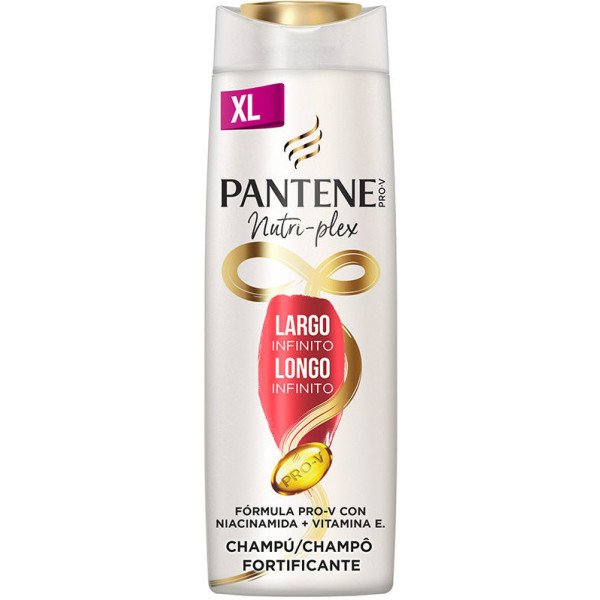 Pantene Long Infinity Shampoo 675 Ml Donna