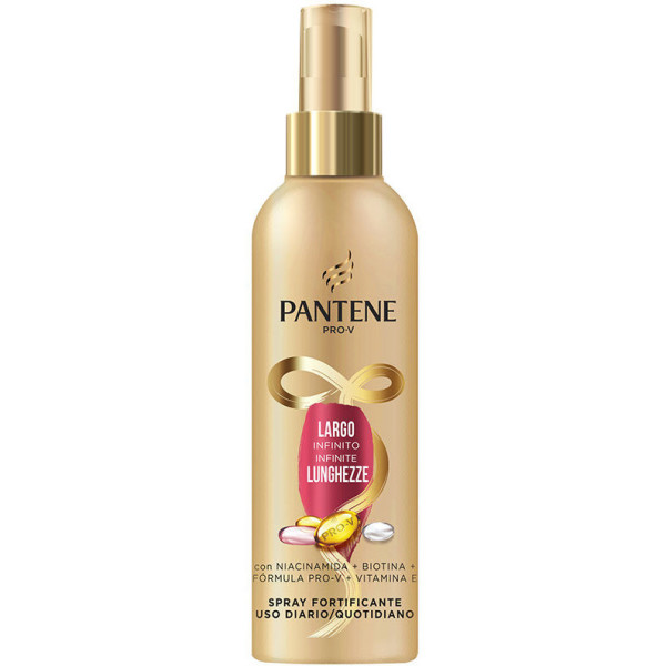 Pantene Largo Infinito versterkende spray 200 ml vrouw