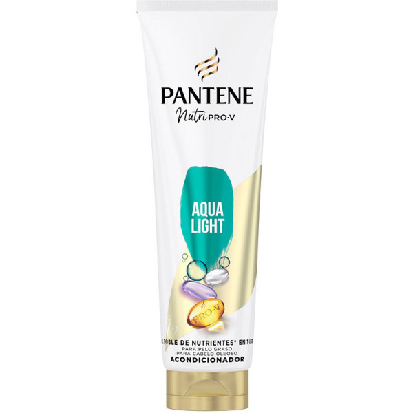 Pantene Aqua Light Après-shampooing 275 ml Unisexe