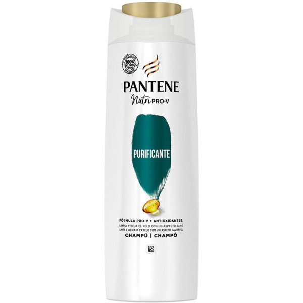 Pantene Reinigungsshampoo 675 ml Unisex