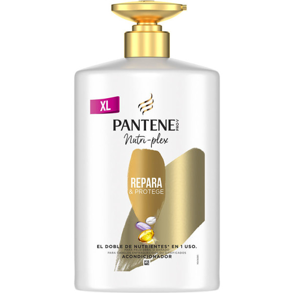 Pantene Repair & Protect Après-shampooing 1000 ml Unisexe
