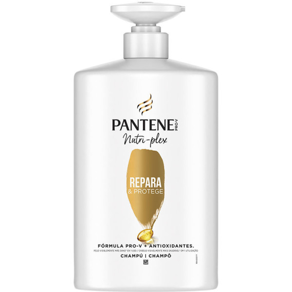 Pantene Repair & Protect Shampoo 1000 ml Unisex