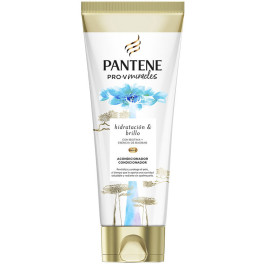 Condicionador Pantene Miracle Hidratação E Brilho 200 ml Feminino