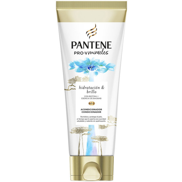 Condicionador Pantene Miracle Hidratação E Brilho 200 ml Feminino