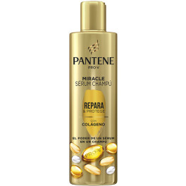 Pantene Miracle Repair & Protect Serum Shampoo 225ml Mulher