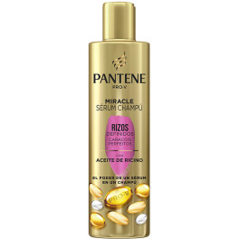 Pantene Miracle Curls Defined Shampoo Serum 225 ml Mulher