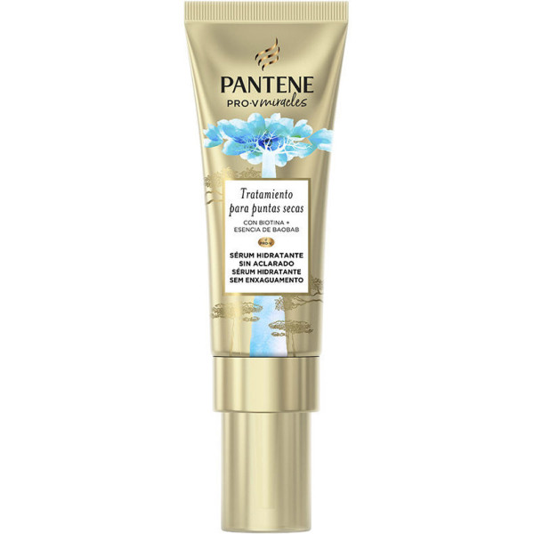 Pantene Miracle Serum Treatment Dry Ends 70 Ml Donna