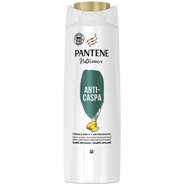 Pantene Shampoo Anticaspa 675ml Unissex