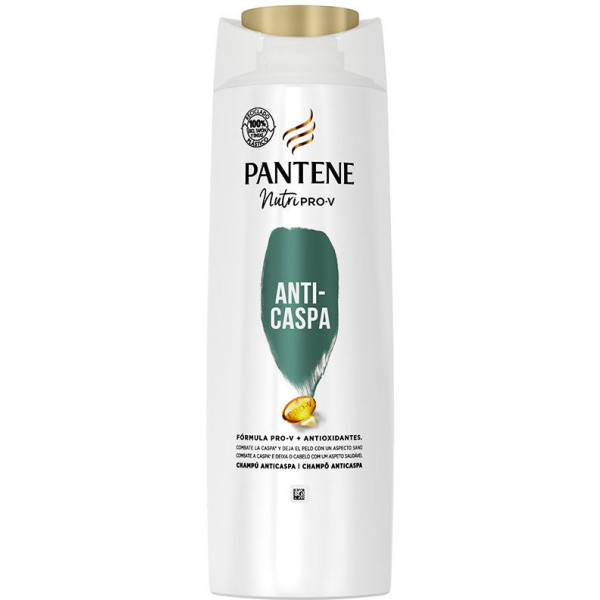 Pantene Anti-Schuppen-Shampoo 675 ml Unisex