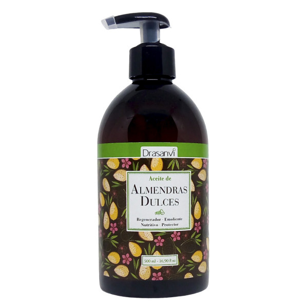 Drasanvi Olio Di Mandorle 500 Ml