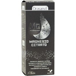 Drasanvi Magnesium Citraat 90 Comp