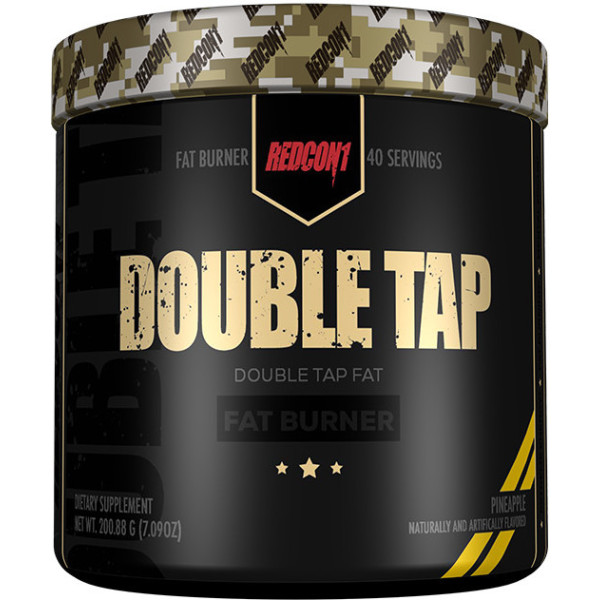 Redcon1 Double Tap Powder 228 Gr