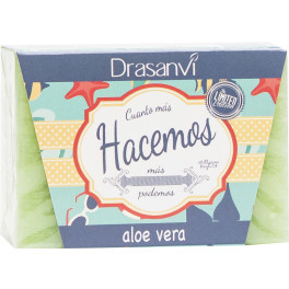 Drasanvi Aloe Vera Soap 100 Gr
