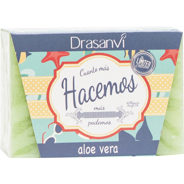 Drasanvi Aloe Vera Soap 100 Gr