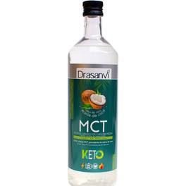 Drasanvi Keto Mct Kokosnussöl 1000 ml