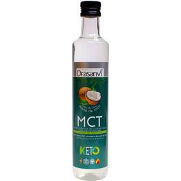 Drasanvi Keto Mct Kokosnussöl 500 ml