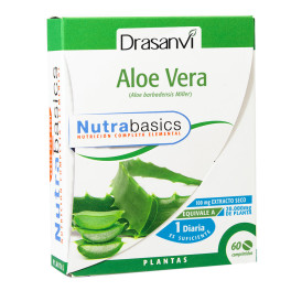 Drasanvi Nutrabasics Aloe Vera 60 Komp