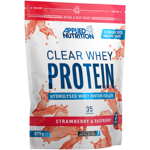 Applied Nutrition Eiwit Clear Whey 875 Gr