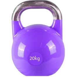 Fitness Deluxe Kettlebell Competición 20kg