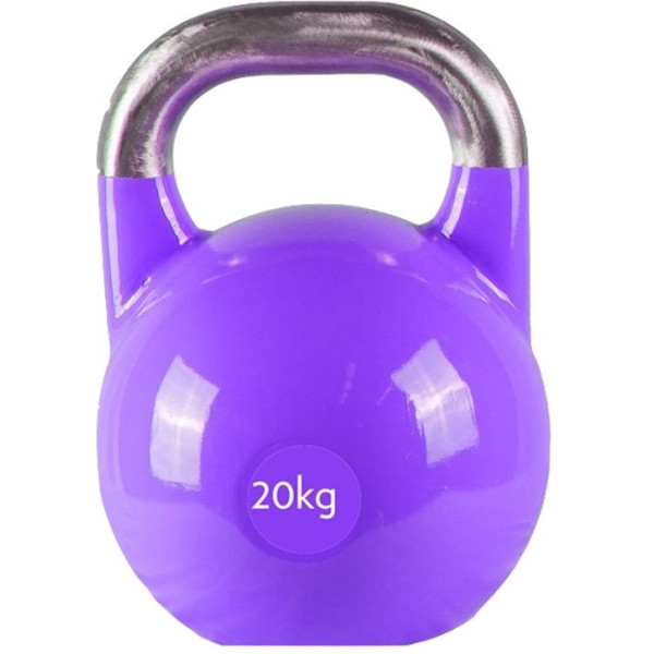 Fitness Deluxe Kettlebell Competitie 20kg