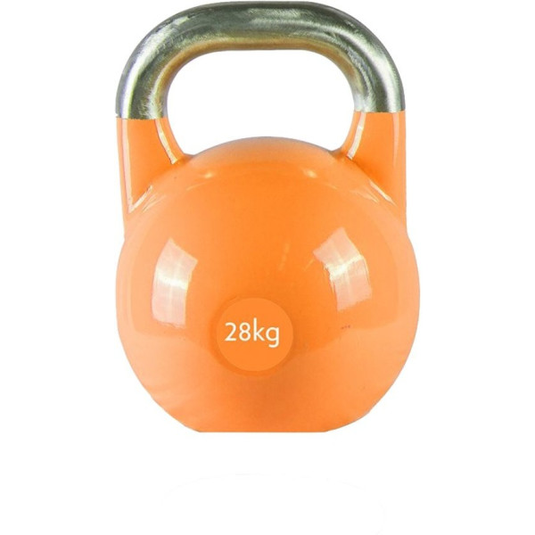 Fitness Deluxe Kettlebell Competitie 28kg