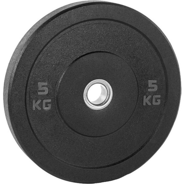 Paraurti a disco Fitness Deluxe Hi Temp 5kg