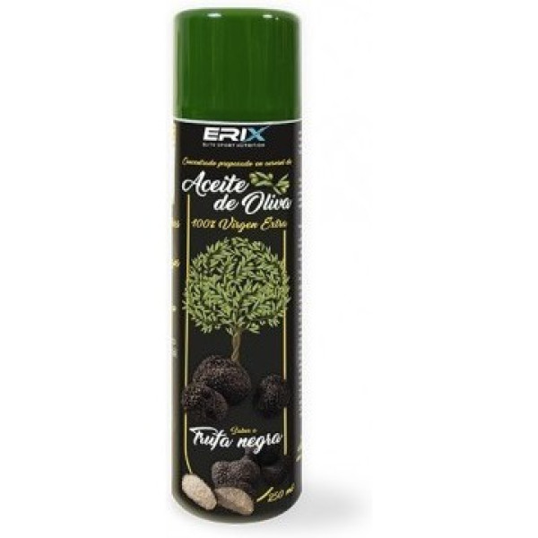 Er Nutrition Huile D'Olive Spray 250 Ml Truffe Erix Nutrition