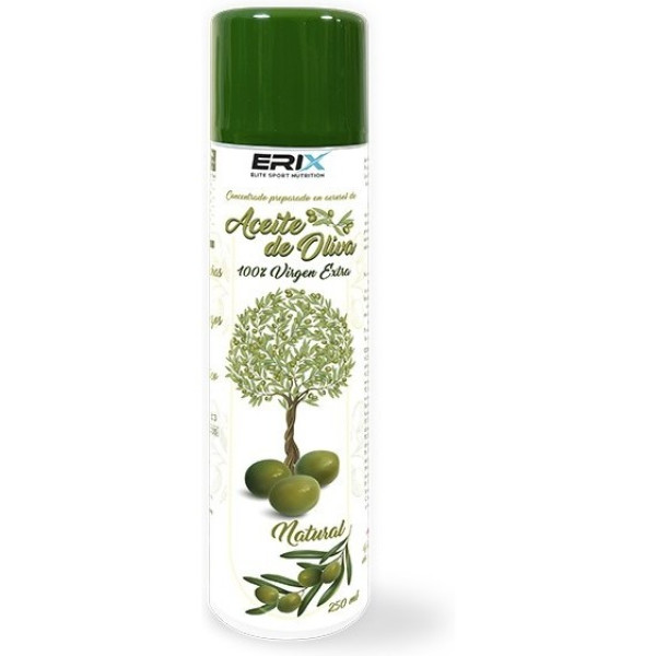 Spray à l'huile d'olive Er Nutrition - Naturel - Erix Nutrición