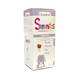 Drasanvi Sananitos Regutrans Sirup 150 ml