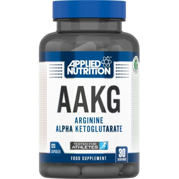 Appliqué Nutrition Aakg 120 Caps