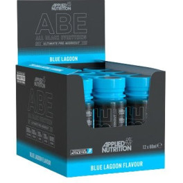 Applied Nutrition Abe Pre-workout Shot 12 Shots X 60 Ml