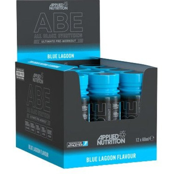 Applied Nutrition Abe Pre-workout Shot 12 Shots X 60 Ml