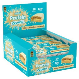 Applied Nutrition Applied Protein Crunch Bar Milk 12 Barritas X 62 Gr