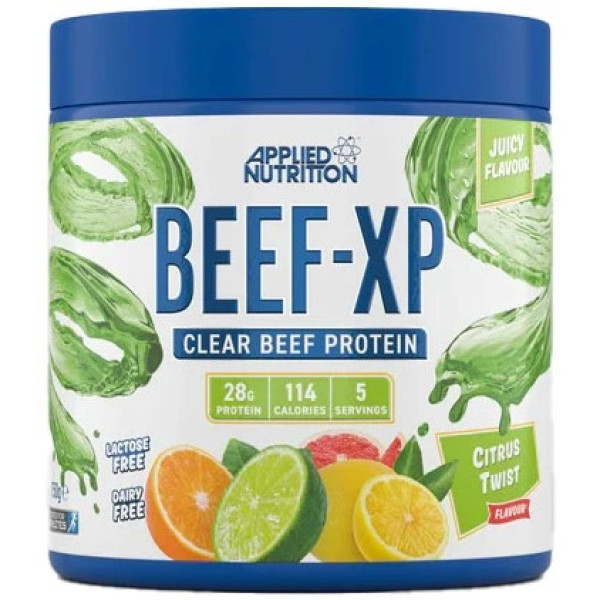 Applied Nutrition Beefxp Clear Hydrolysed Beef Protein 150 Gr (5 Servicios)