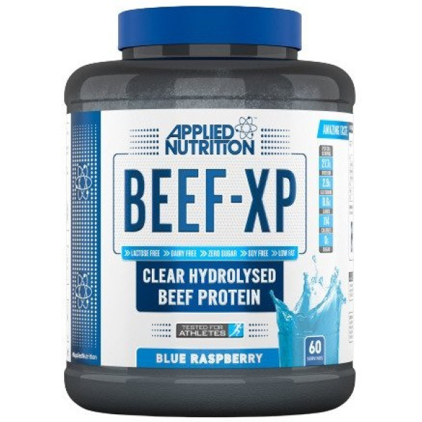 Applied Nutrition Beefxp Clear Hydrolysed Beef Protein 1800 Gr