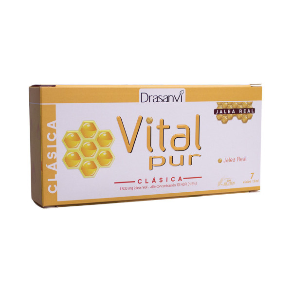 Drasanvi Vitalpur Clasica 7 Viales X 15 Ml