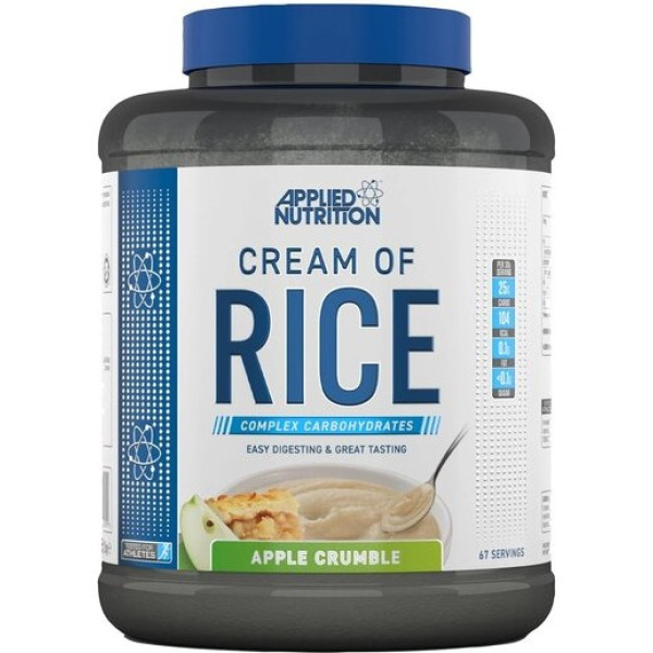 Applied Nutrition Reiscreme 2000 Gr