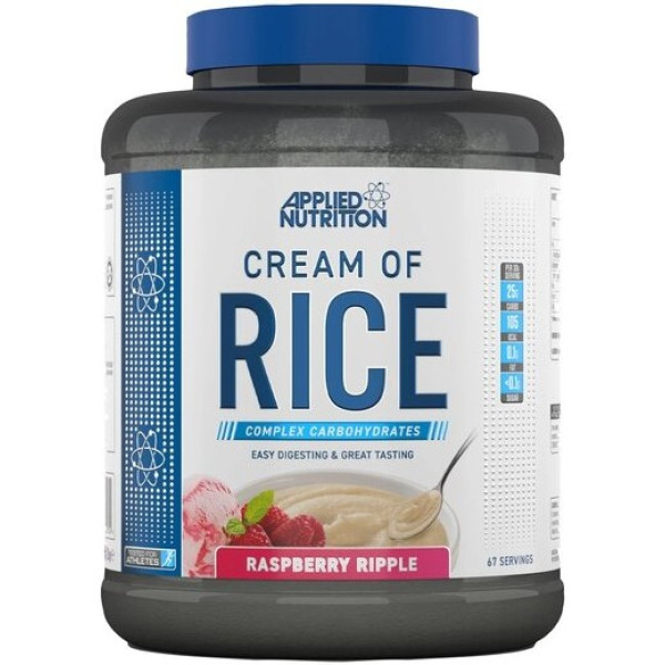 Applied Nutrition Cream Of Rice 2000 Gr